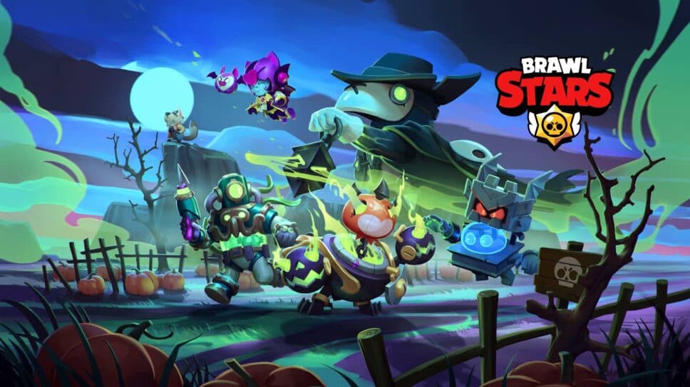 Brawl-O-Ween is back with spooky boxes, boss fights, and new skins cover image
