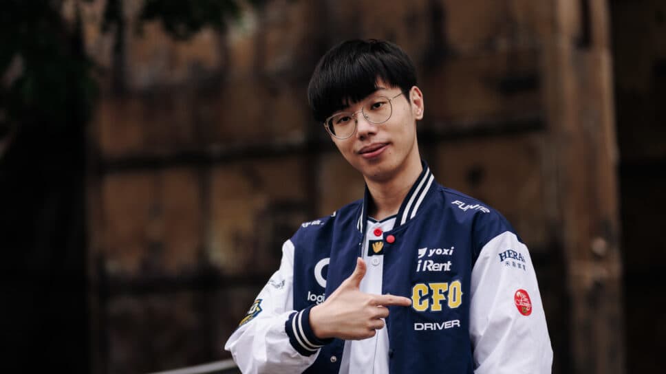 “We want to represent the Pacific region strongly in every match,” CFO Driver after defeat to HLE at LoL Worlds 2025 cover image