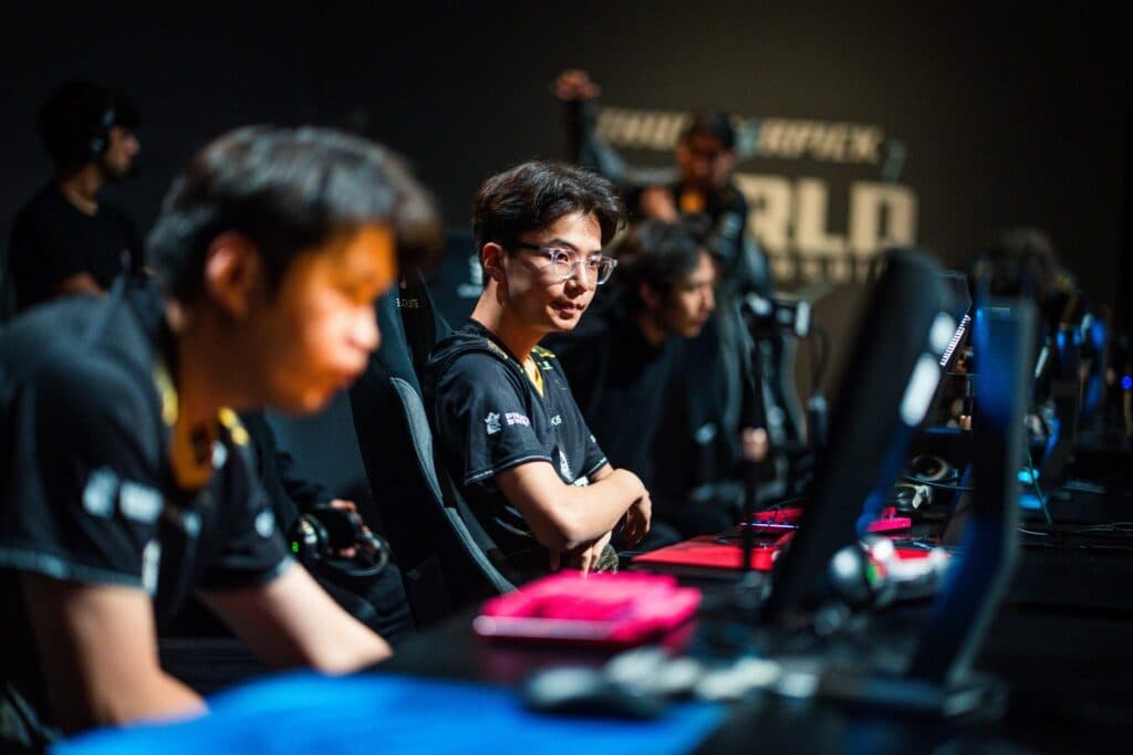 The MongolZ | Techno4K (Photo via Thunderpick)