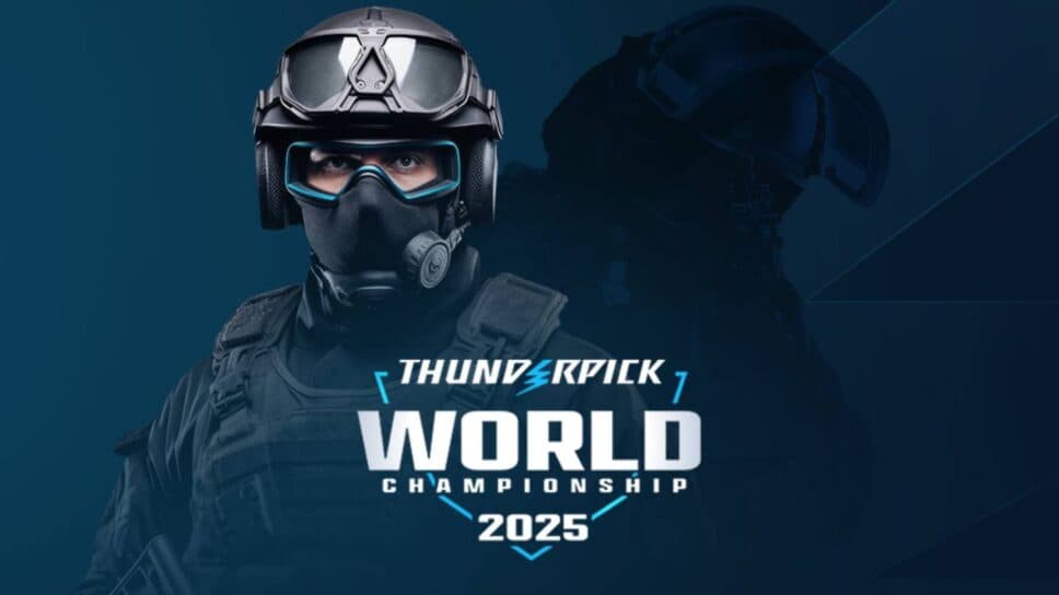 Thunderpick World Championship 2025 stream, schedule, matchups, and results cover image