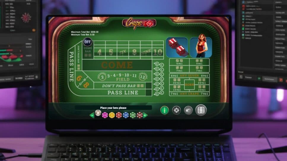 Craps Odds: Understanding Probabilities, Payouts, and Strategy cover image