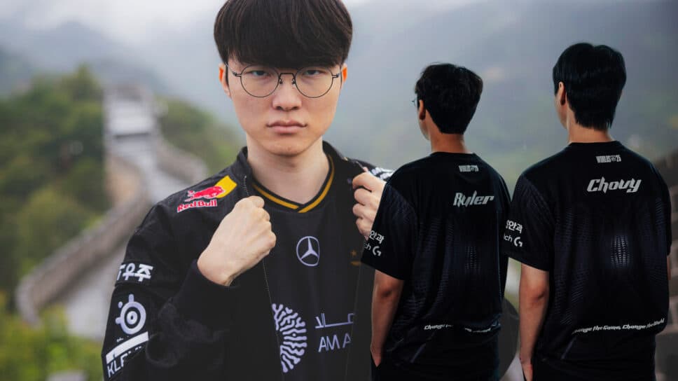 Worlds 2025 Swiss Stage Day 4: T1’s get a shot at revenge cover image