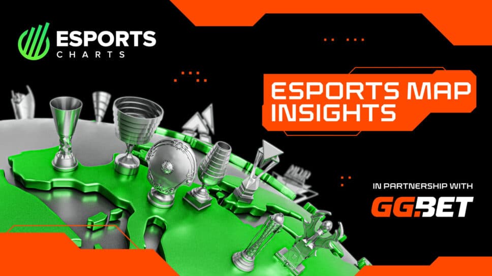 Peaks, Pitfalls & Shifting Trends of Esports — Insights from Esports Map cover image