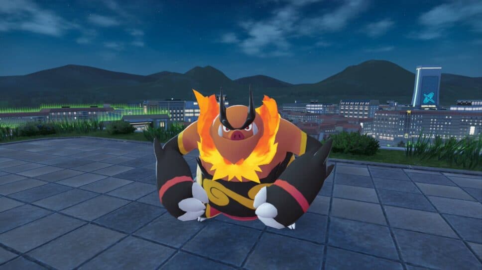 Best Moveset for Emboar in Pokémon Legends: Z-A cover image