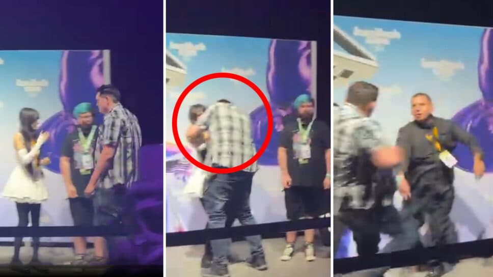 Emiru’s assault proves that streamers aren’t safe at TwitchCon 2025 cover image