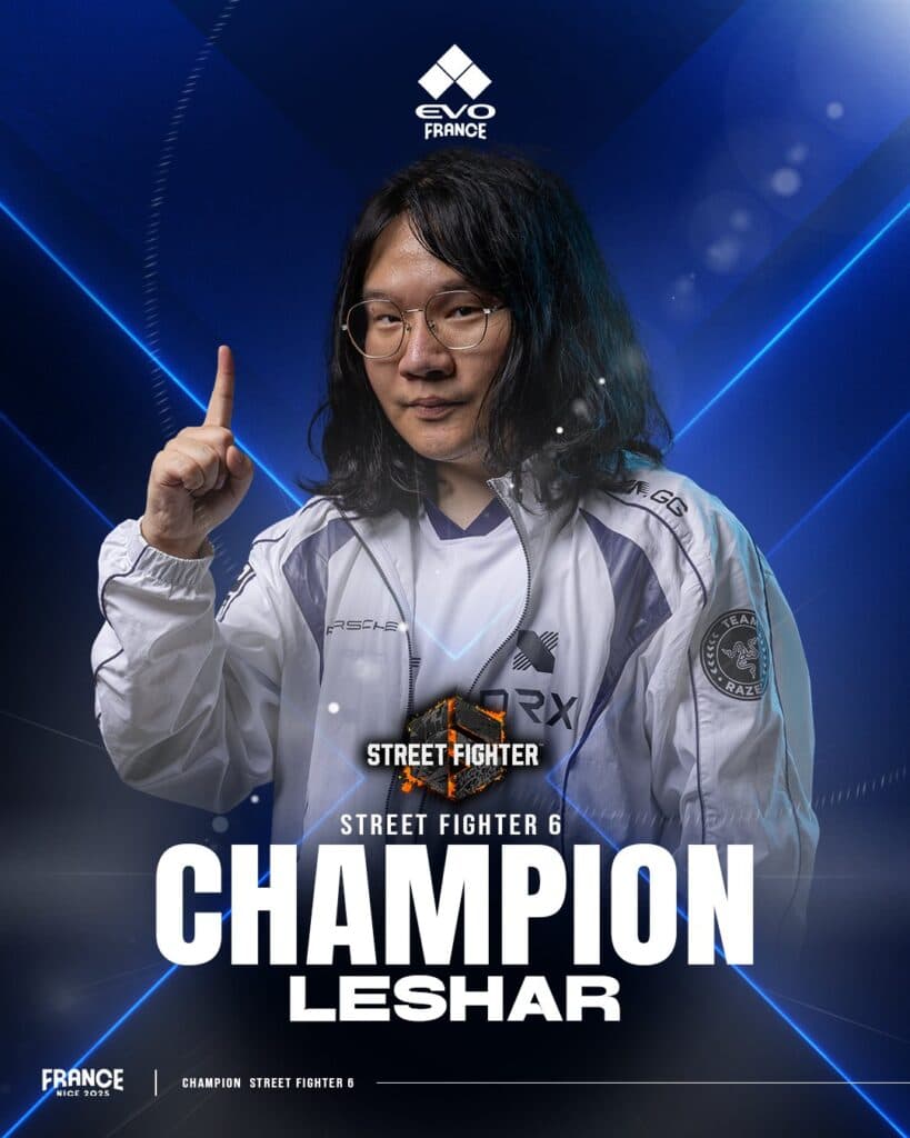 Leshar (Image via Evo)