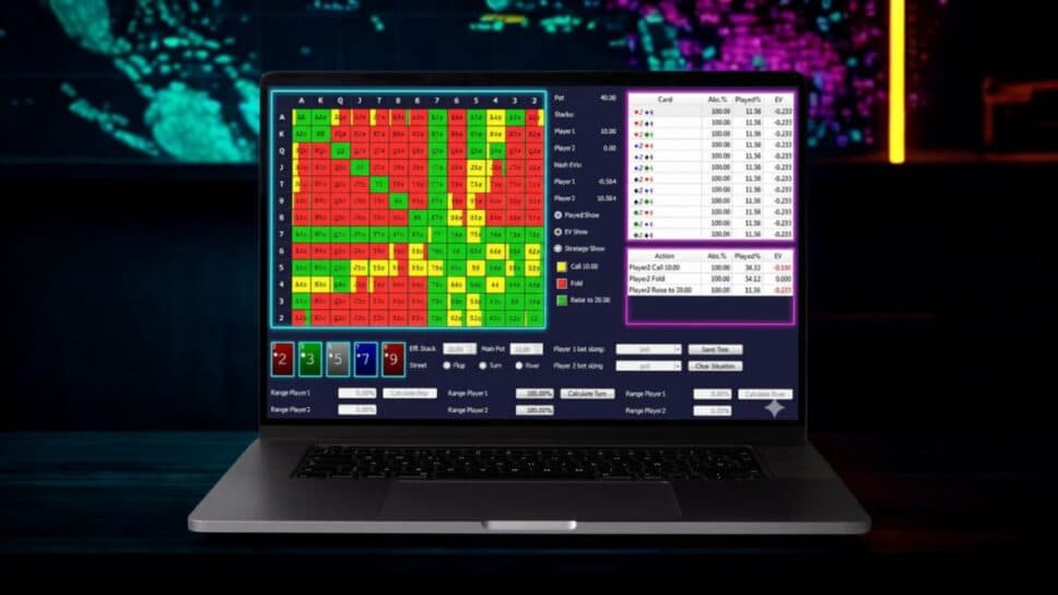 GTO Poker: Understanding Game Theory Optimal cover image