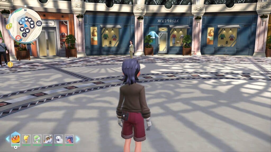 Inside Galerie de la Lune (Screenshot via esports.gg)