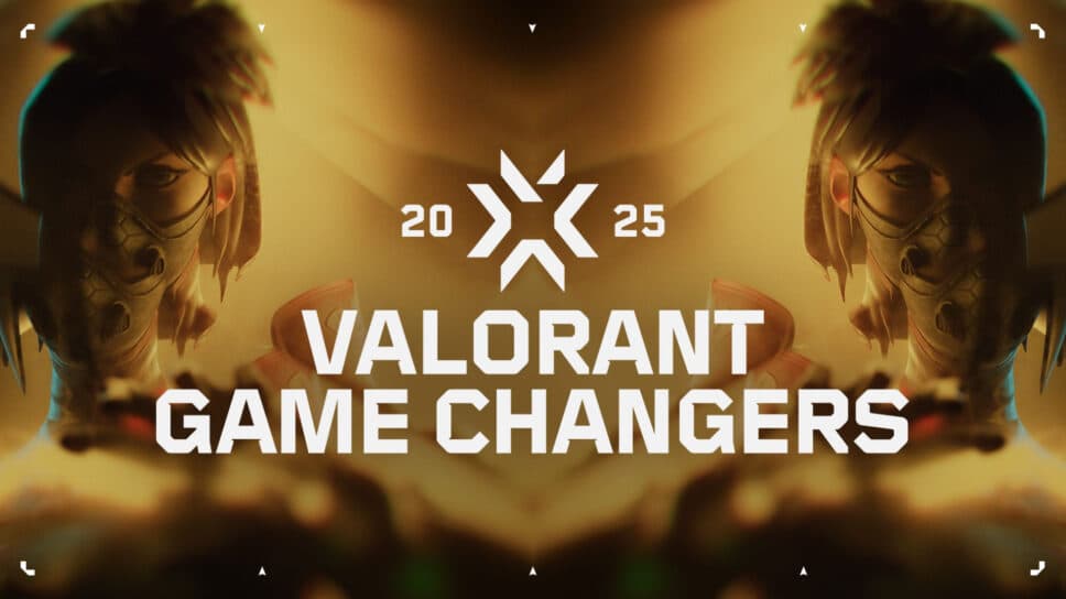 All teams qualified for VALORANT Game Changers Championship 2025 cover image