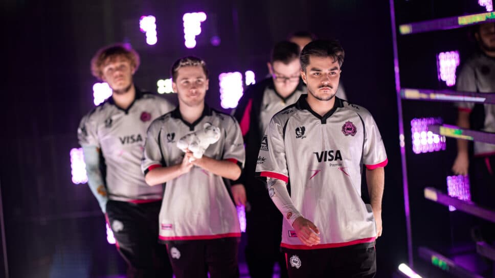 Gentle Mates rejoins the VCT EMEA after relegation, replacing MKOI cover image