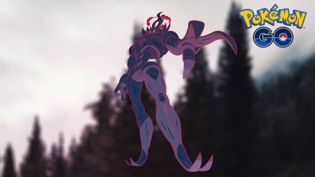 Grimmsnarl, a Dark/Fairy-type Pokemon (Image via esports.gg)
