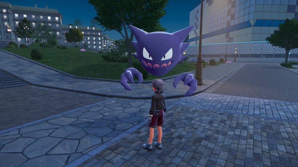 How to evolve Haunter in Pokémon Legends: Z-A cover image