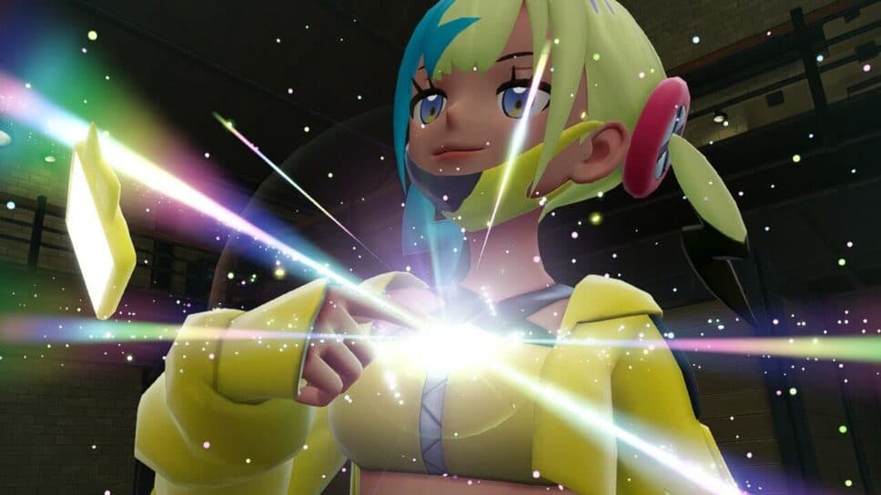 How to get a Master Ball in Pokémon Legends: Z-A cover image