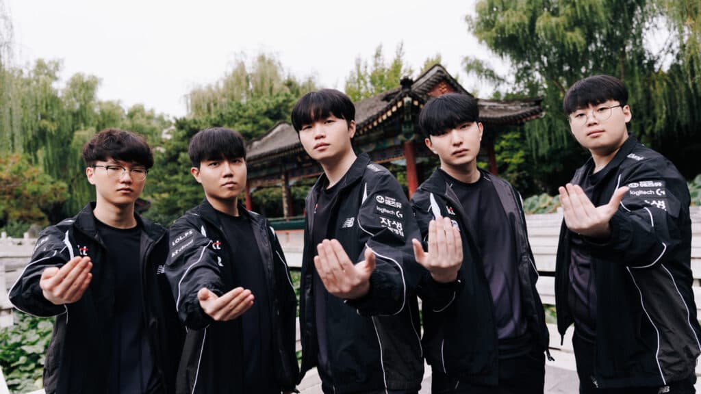 KT won against MKOI and TSW (Christina Oh/Riot Games)