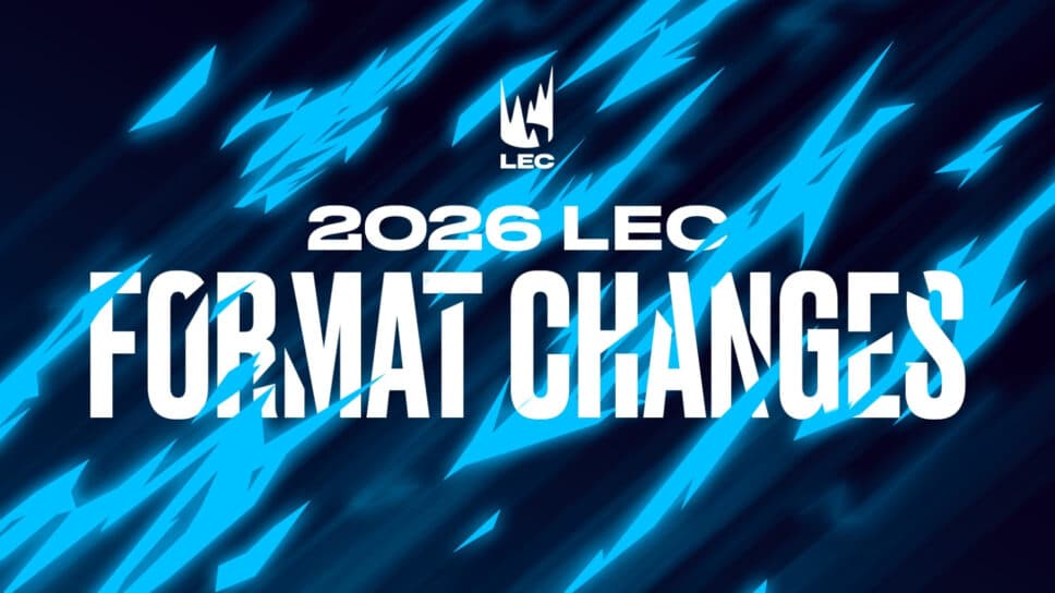 What’s changing in the LEC 2026 season? cover image