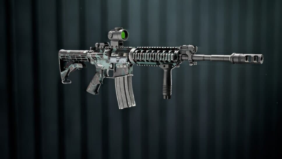 Best M4A1 loadout in Battlefield 6 cover image