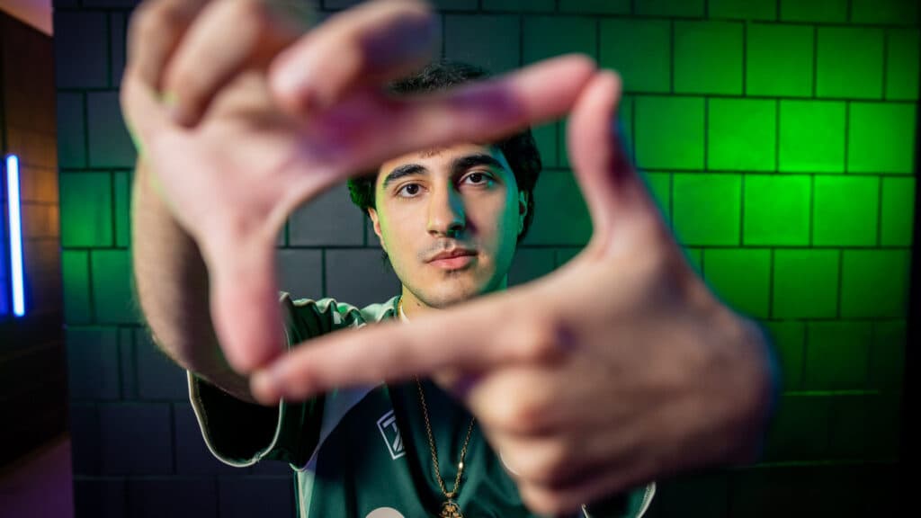 Massu was the LCS Rookie of the Year in 2024 (Image via LTA | Riot Games)