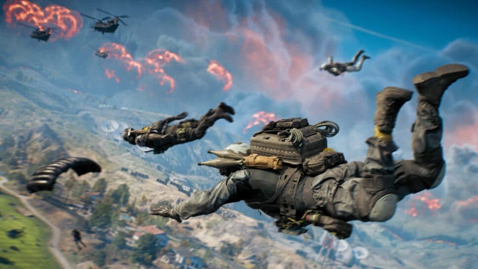 When are Solos and Trios coming to Battlefield RedSec? Explained cover image