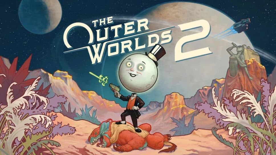 How to play The Outer Worlds 2 early cover image