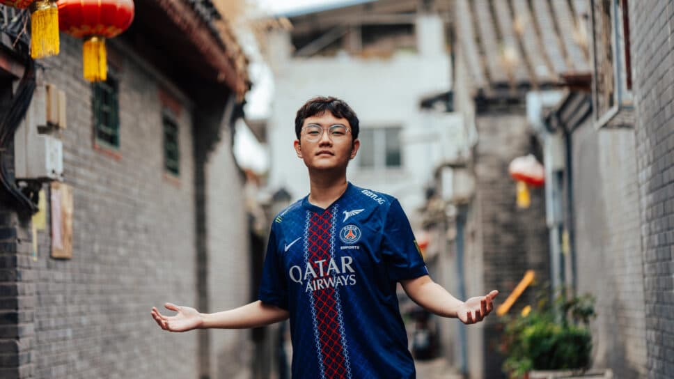 “I’m very happy to have played with Maple and Karsa again,” PSG Betty reflects on LoL Worlds 2025 elimination cover image