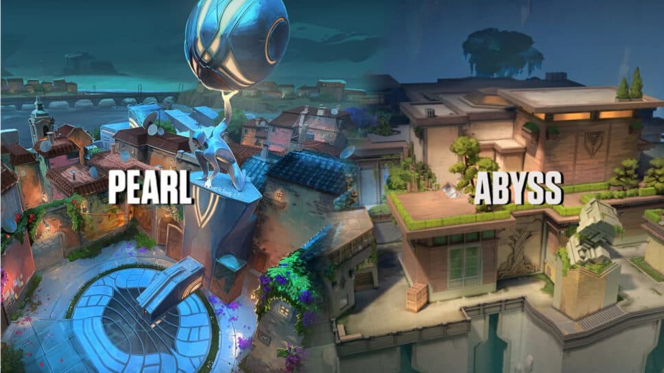 VALORANT patch 11.08 introduces updates for Pearl and Abyss cover image