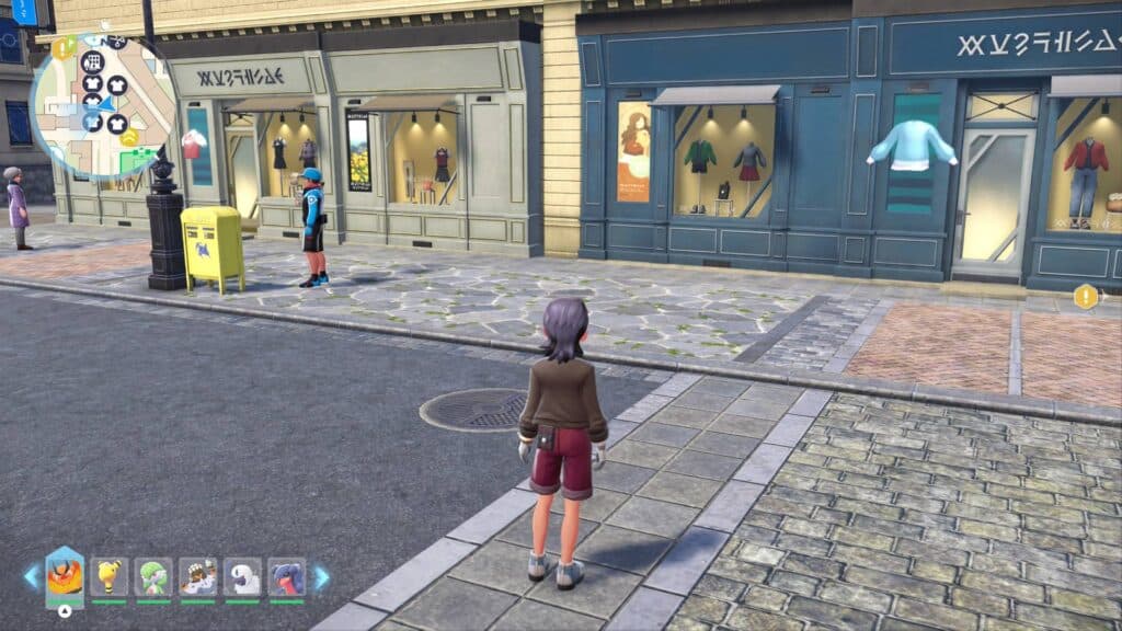 Promenade du Vent in Vernal Avenue (Screenshot via esports.gg)