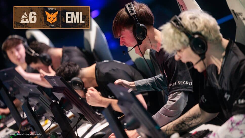 R6 Siege X Playoffs in Europe & MENA for the regional crown and Munich Major cover image