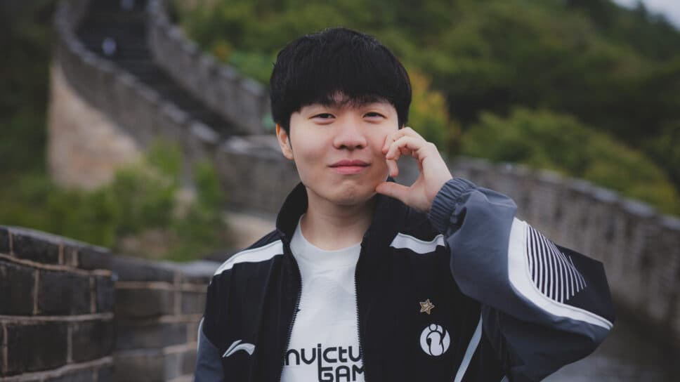 IG Rookie opens up after LoL Worlds 2025 elimination: “We left some regrets on stage.” cover image