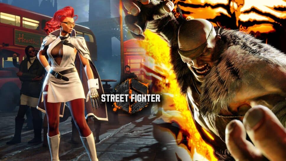 Street Fighter 6 Tier List: Who to main in SF6 [C. Viper in casual] cover image
