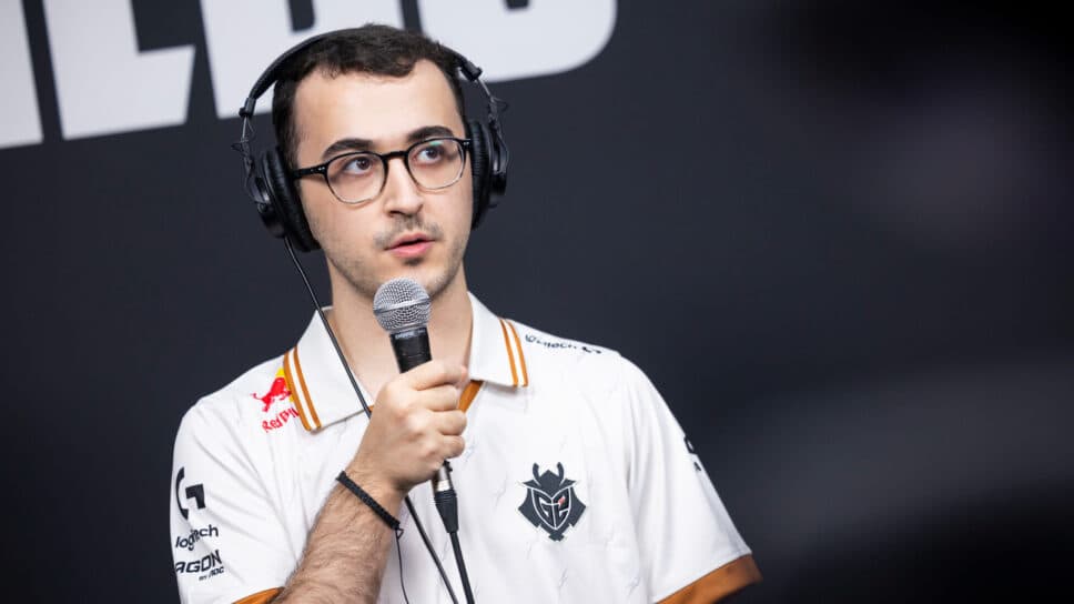 G2 SkewMond’s journey from rookie to Worlds hopeful for Europe’s return to glory cover image