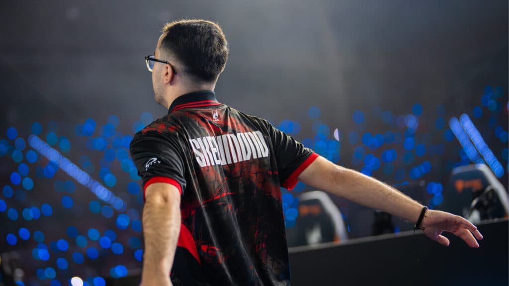 SkewMond started to play League of Legends in 2016/2017 (Image via Kirill Bashkirov)