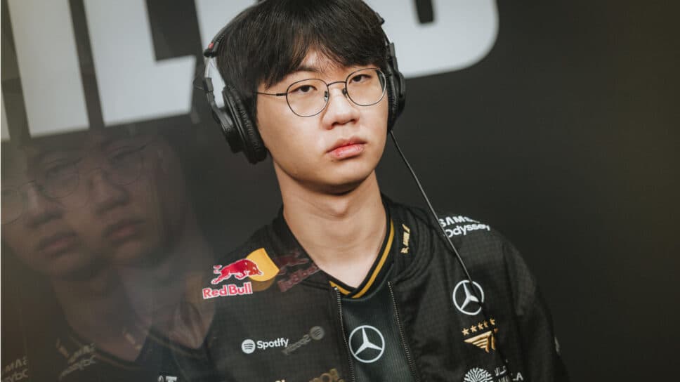 LoL Worlds 2025: T1 Doran on handling pressure, IG, and TheShy cover image
