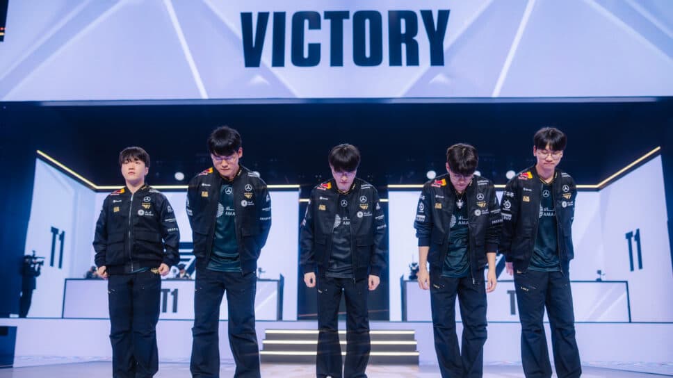 LoL Worlds 2025 kicks off with record-breaking viewership cover image