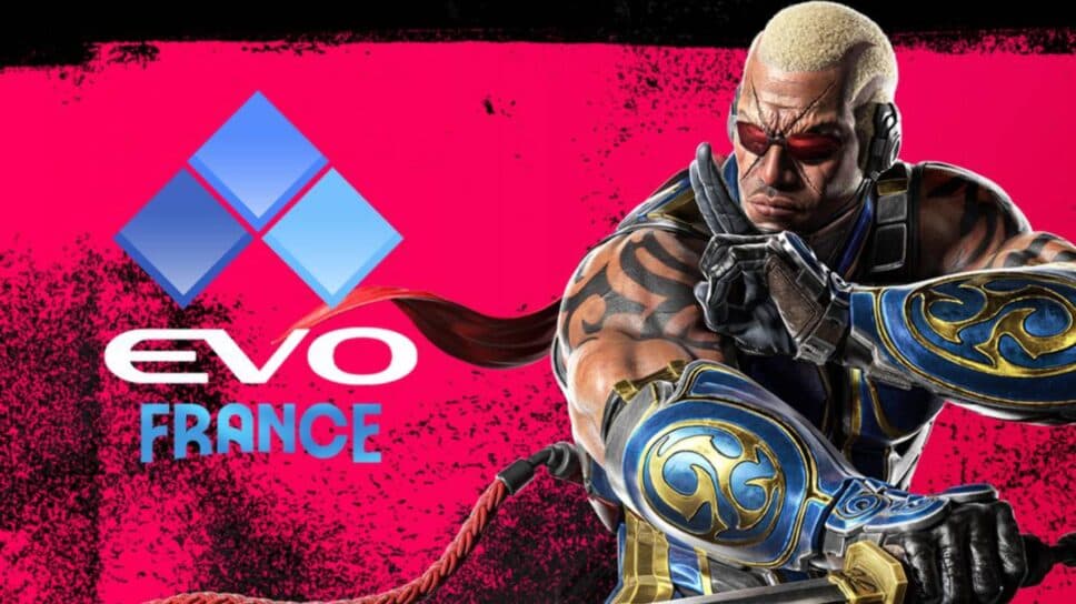 The clash of TEKKEN 8 Masters at Evo France 2025 cover image
