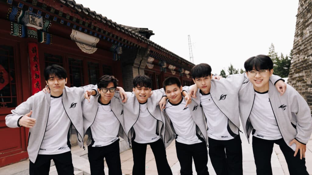 (Image by Yicun Liu/Riot Games)