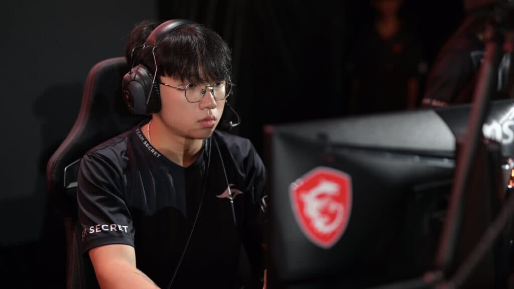 Taki started to play competitively in 2019 and played for teams like CNJ Esports, Saigon Buffalo, and Team Secret (Image via LCP)