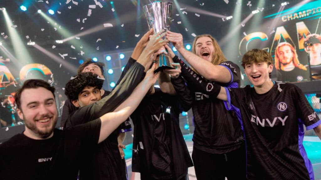 ENVY is your Ascension Americas 2025 winner (Image via Riot Games)