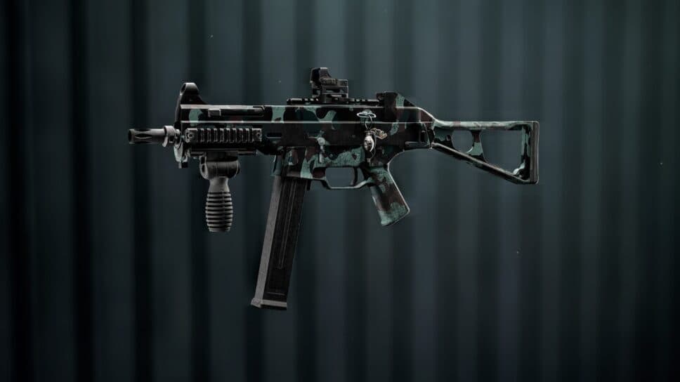 Best UMG-40 loadout in Battlefield 6 cover image