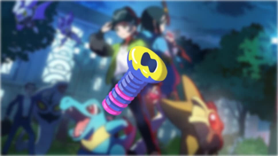 What to do with Colorful Screws in Pokémon Legends: Z-A cover image