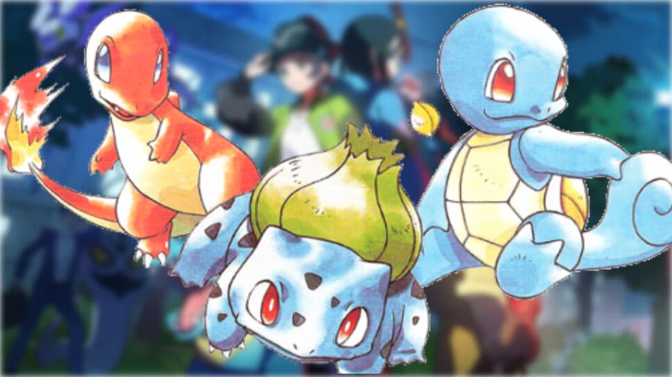 How to get the Kanto starters in Pokémon Legends: Z-A cover image