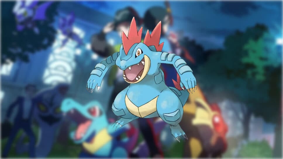 Best Moveset for Feraligatr in Pokémon Legends: Z-A cover image