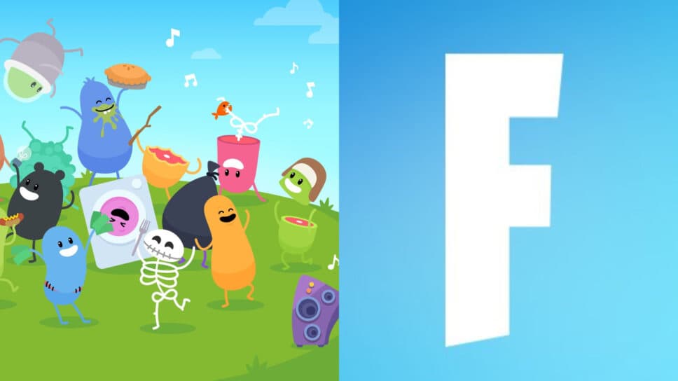 Dumb Ways to Die rumored to get Fortnite collab cover image
