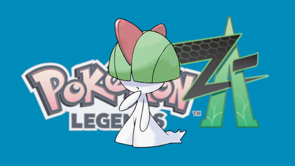 How to catch Ralts in Pokémon Legends: Z-A (And get a free Gardevoirite) cover image