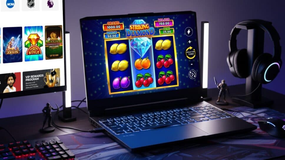 Casino Games Volatility Explained: How to Use It to Your Advantage cover image