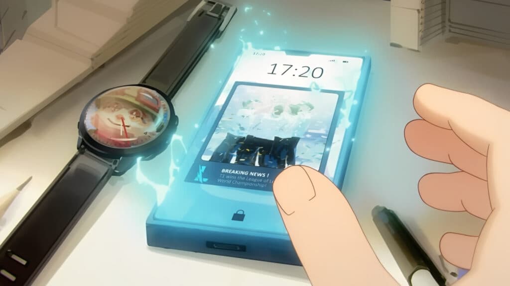 T1 are the LoL Worlds 2024 winners (Image by Riot Games)