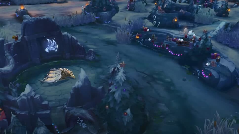 The Winter map is coming back to League of Legends! cover image