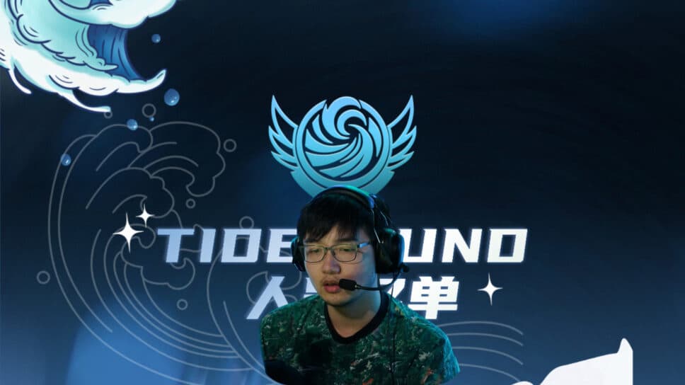 Team Tidebound’s new roster heralds the return of Yao cover image