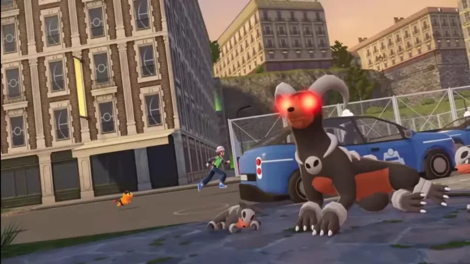 How to find Alpha Pokémon in Pokémon Legends: Z-A cover image