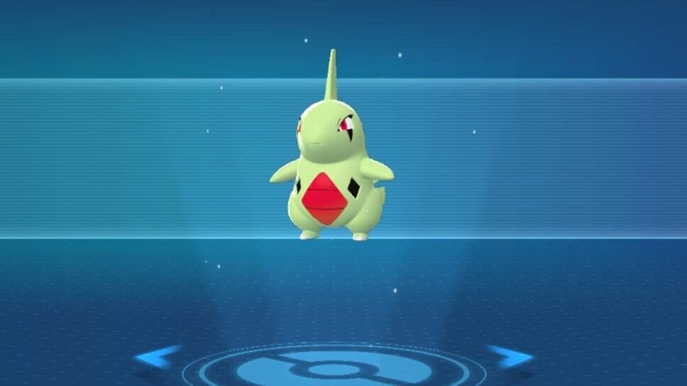 How to catch Larvitar in Pokémon Legends: Z-A cover image