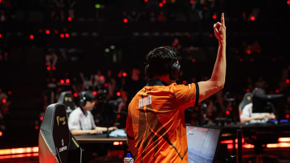 FNATIC eliminates DRX in VALORANT Champions 2025 Lower Bracket Final cover image